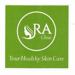 Trademark RA Clinic + Logo