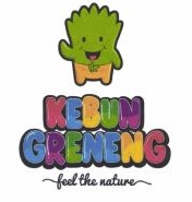 Trademark KEBUN GRENENG + LOGO