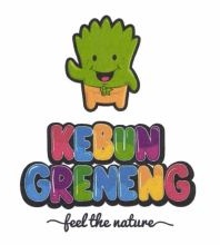 Trademark KEBUN GRENENG + LOGO