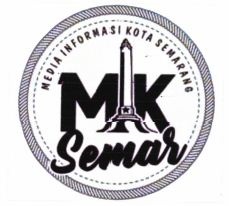 Trademark MIKSemar. Media Informasi Kota Semarang + Logo