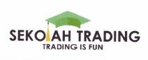 Trademark SEKOLAH TRADING - TRADING IS FUN + LOGO