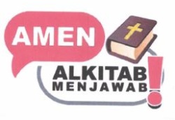 Trademark AMEN + Lukisan