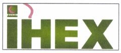 Trademark IHEX + LOGO