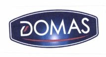 Trademark DOMAS + LOGO diambil dari sebagian nama PT