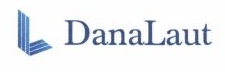 Trademark DANA LAUT + logo