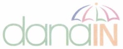 Trademark danaIN + Logo