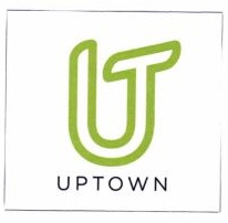 Trademark UPTOWN + LOGO