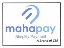 Trademark MAHAPAY + LOGO