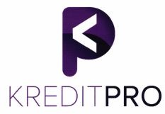 Trademark KreditPro + Logo