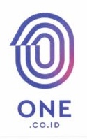 Trademark ONE.CO.ID + Logo