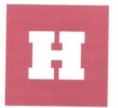 Trademark LOGO H