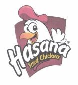 Trademark HASANA FRIED CHICKEN + LUKISAN