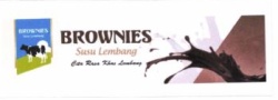 Trademark Brownies Susu Lembang + Logo