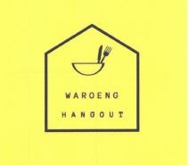 Trademark WAROENG HANGOUT + Lukisan