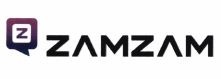 Trademark Zamzam + Logo