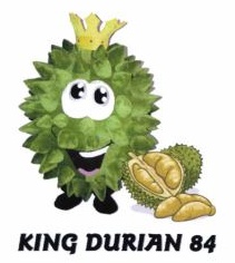 Trademark King Durian + Logo