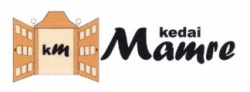 Trademark Kedai Mamre + Logo