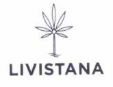 Trademark LIVISTANA + Logo