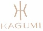 Trademark KAGUMI + Logo