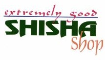 Trademark extremely good SHISHA Shop + Logo