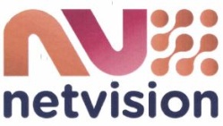 Trademark Netvision + Logo