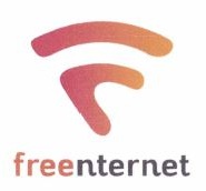 Trademark FREENTERNET + LUKISAN