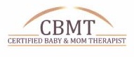 Trademark CBMT (CERTIFIED BABY & MOM THERAPIST) + Logo