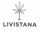 Trademark LIVISTANA + LOGO