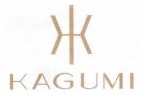 Trademark KAGUMI + Logo