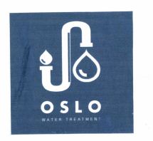 Trademark OSLO WATER TREATMEANT + LOGO