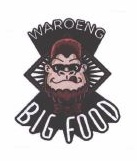 Trademark WARUNG BIG FOOT + Lukisan