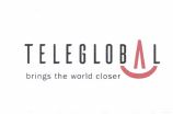 Trademark TELEGLOBAL, brings the world closer
