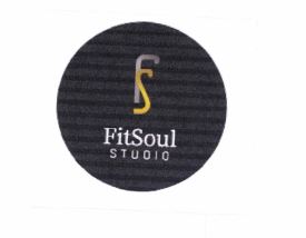 Trademark FITSOUL STUDIO + LOGO