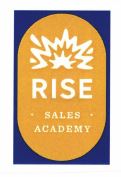 Trademark RISE SALES ACADEMY