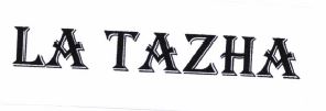 Trademark La Tazha