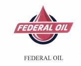 Trademark FEDERAL OIL + Logo