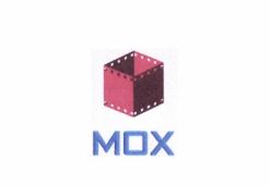 Trademark MOX + Logo