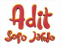 Trademark Adit Sopo Jarwo