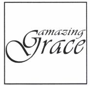 Trademark AMAZING GRACE