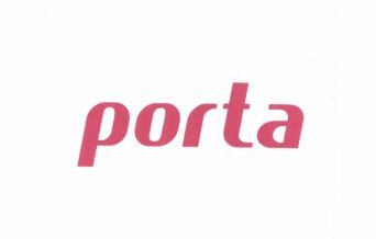 Trademark PORTA + LOGO