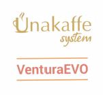 Trademark UNAKAFFE SYSTEM VENTURAEVO + LOGO