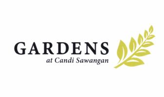 Trademark GARDENS AT CANDI SAWANGAN