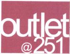 Trademark OUTLET@251 + LOGO