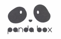 Trademark PANDA BOX