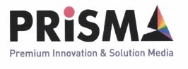 Trademark PRISMA PREMIUM INNOVATION & SOLUTION MEDIA & LOGO