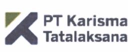 Trademark PT KARISMA TATALAKSANA + LUKISAN.