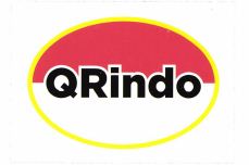 Trademark QRindo + Logo