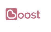 Trademark Boost + Logo