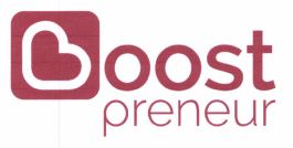 Trademark Boostpreneur + Logo