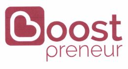 Trademark Boostpreneur + Logo